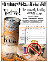 Energy Drinks Handout